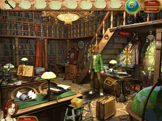 Скриншот 4 игры Натали Брукс 2