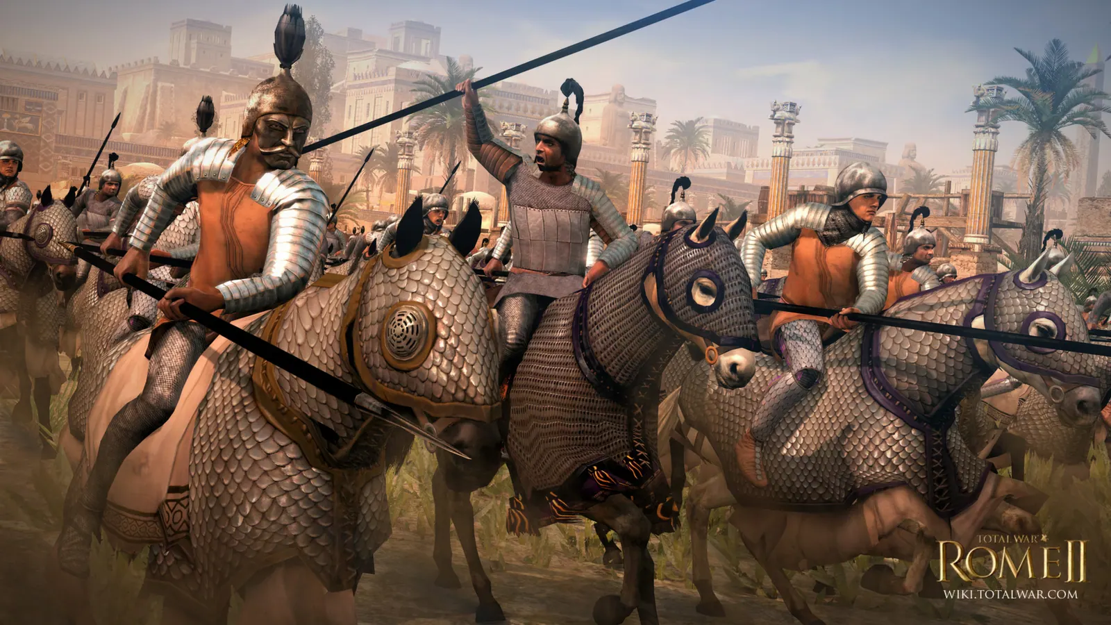 Скриншот 7 игры Total War: Rome II - Emperor Edition