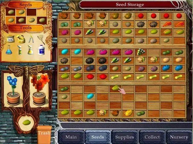 Скриншот 4 игры Plant Tycoon