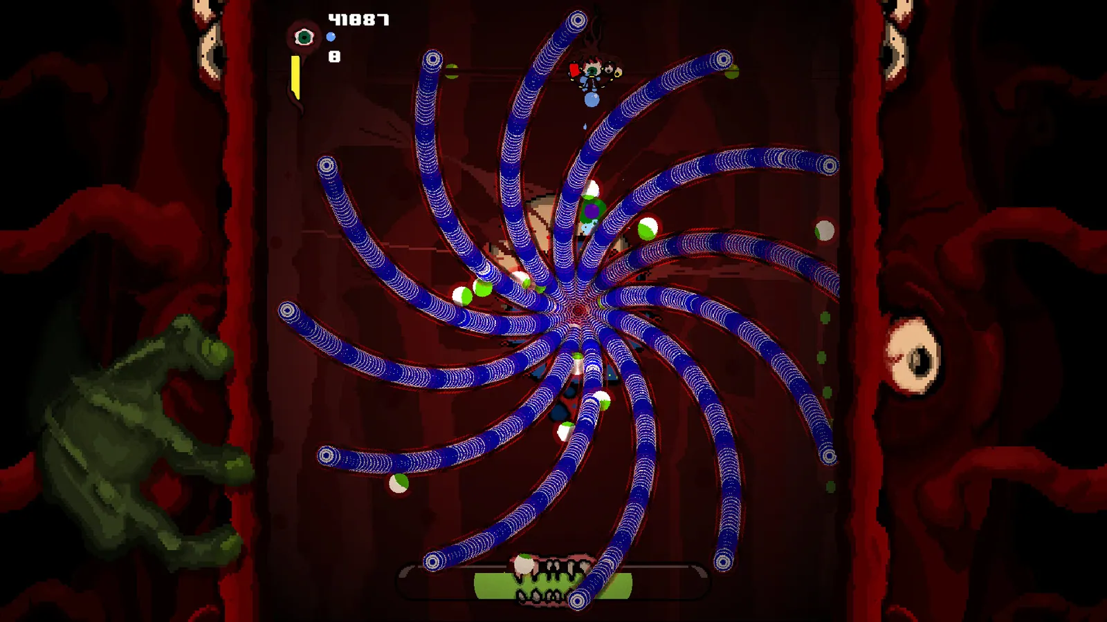 Скриншот 2 игры Rheum
