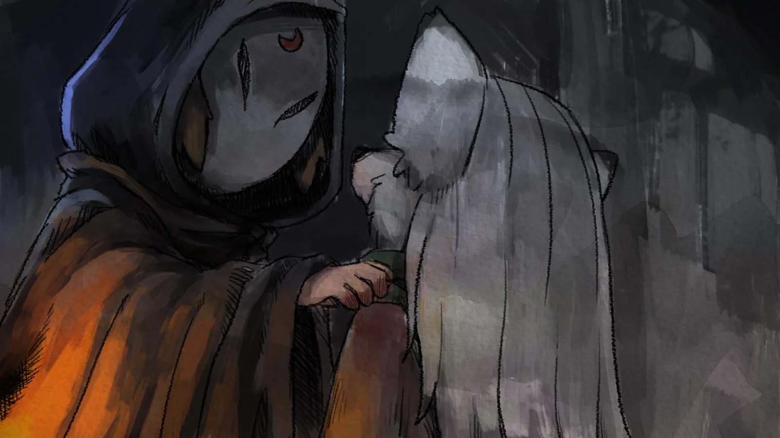 Скриншот 2 игры NAIRI: Tower of Shirin