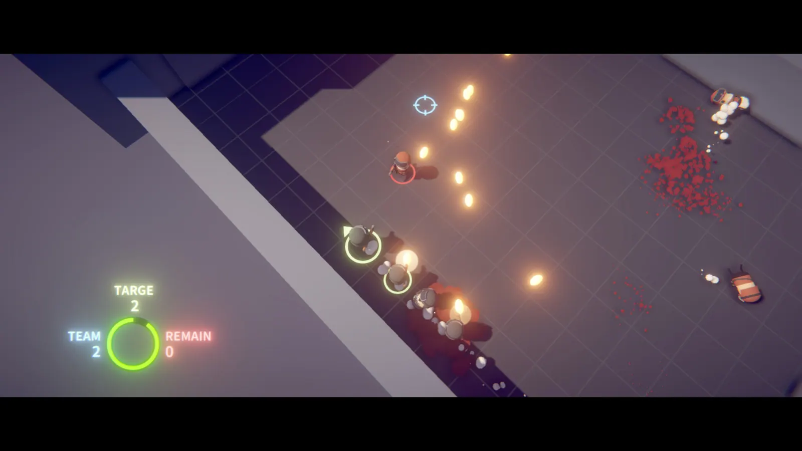 Скриншот 3 игры THE DUST: PIXEL SURVIVAL BATTLEGROUND