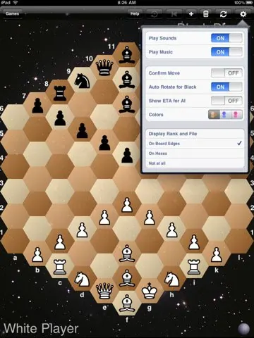 Скриншот 5 игры Hex Chess