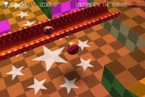 Скриншот 5 игры Ball-X