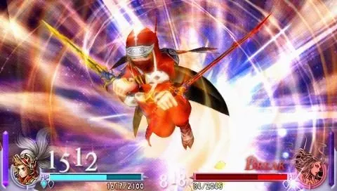 Скриншот 8 игры Dissidia: Final Fantasy