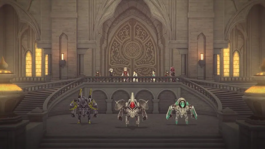 Скриншот 5 игры LOST SPHEAR