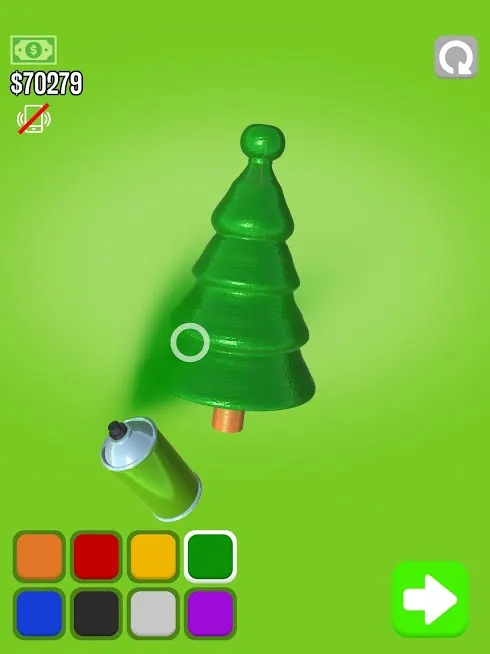 Скриншот 2 игры Woodturning