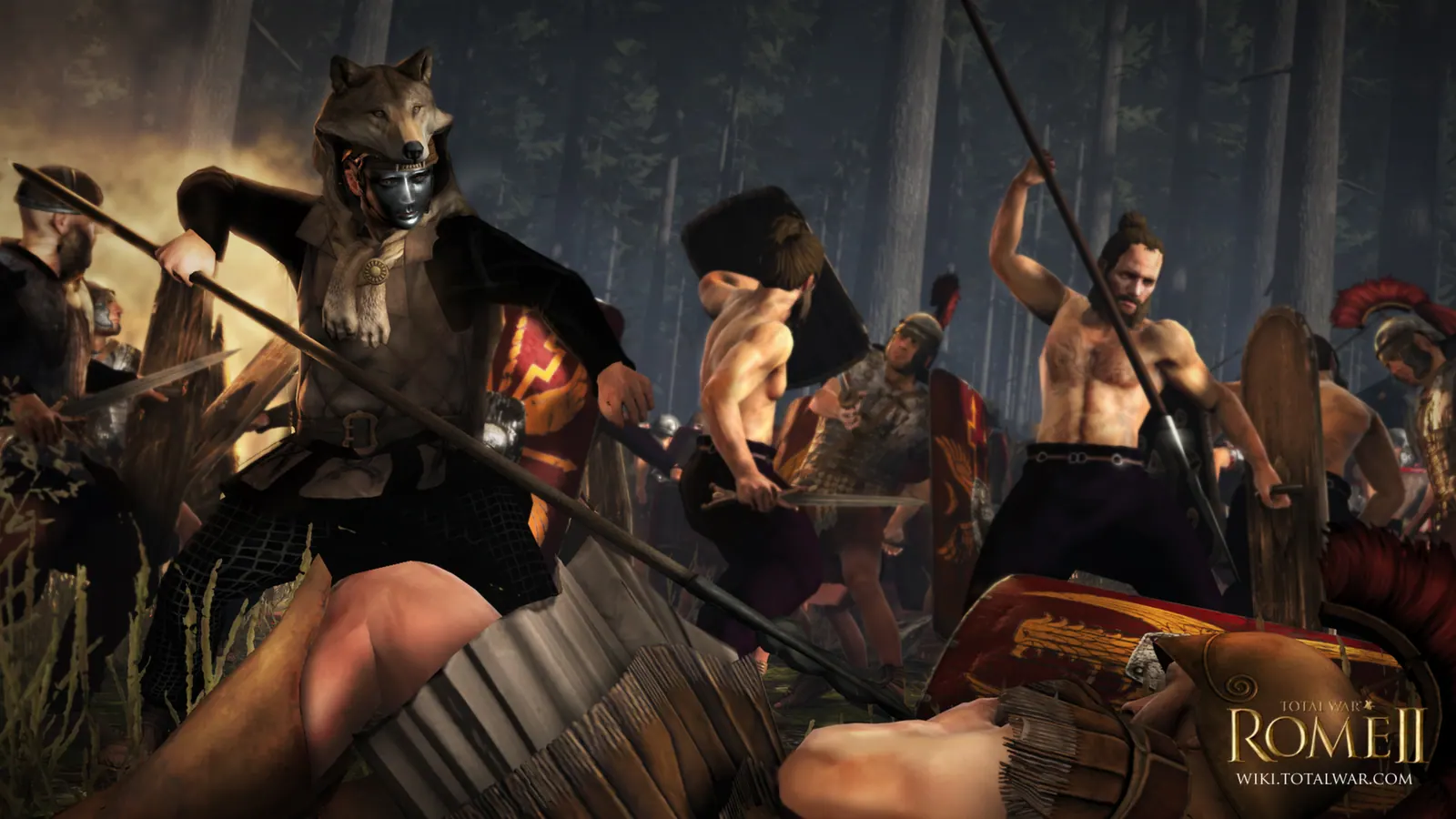 Скриншот 4 игры Total War: Rome II - Emperor Edition