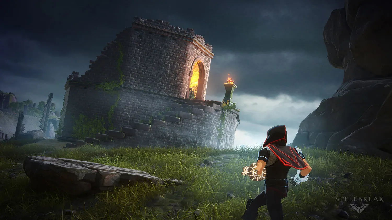 Скриншот 6 игры Spellbreak