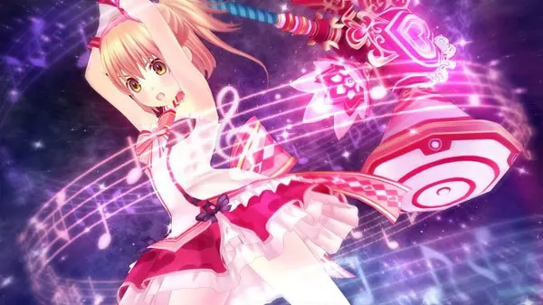 Скриншот 8 игры Omega Quintet