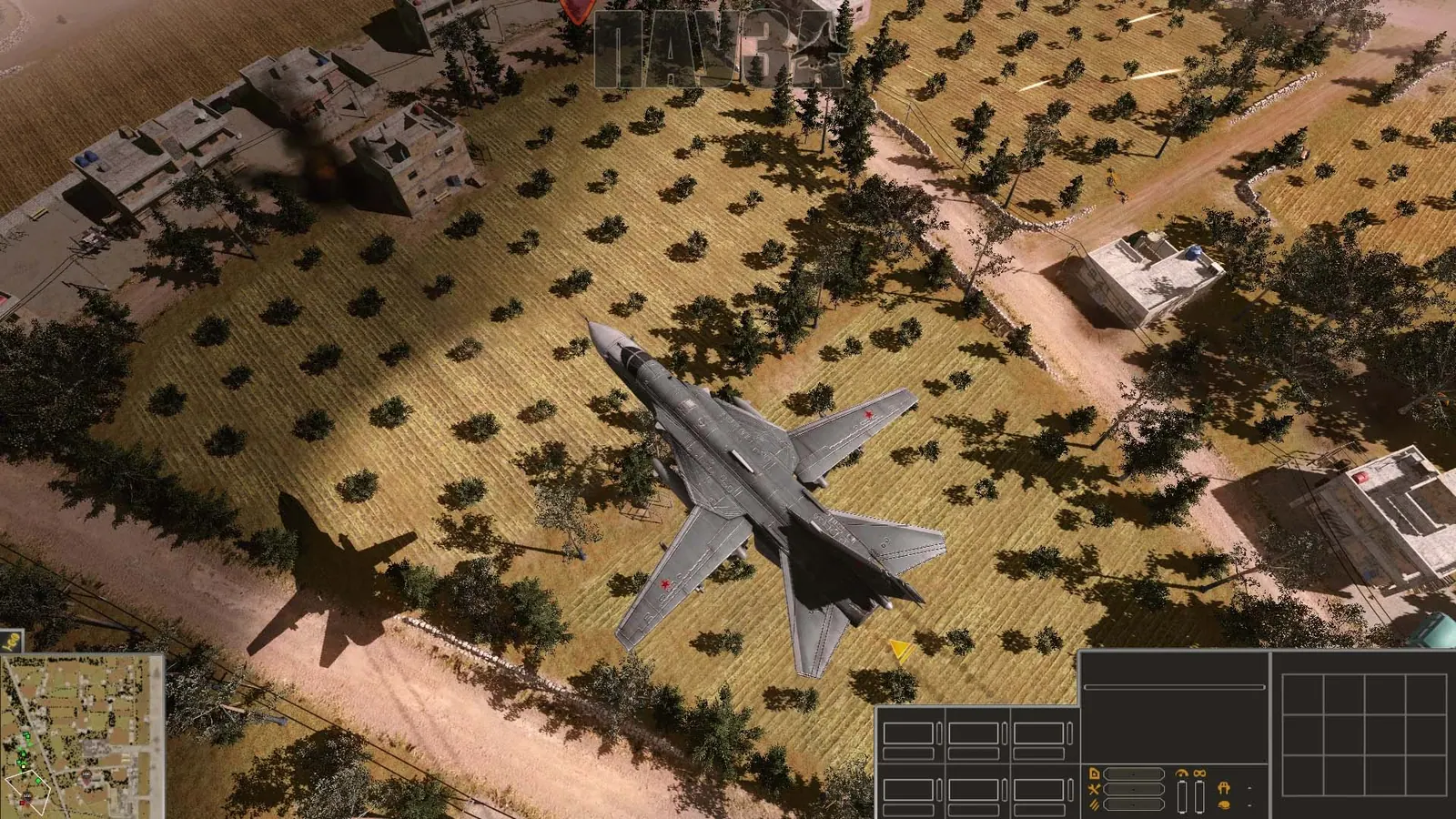 Скриншот 7 игры Syrian Warfare