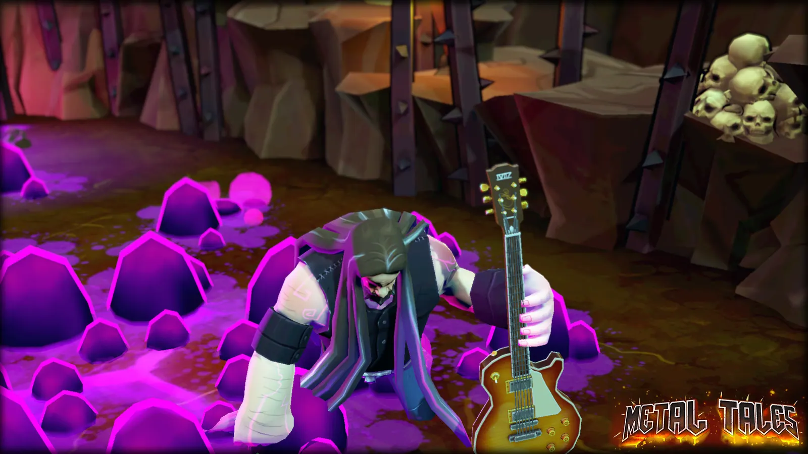 Скриншот 3 игры Metal Tales: Overkill