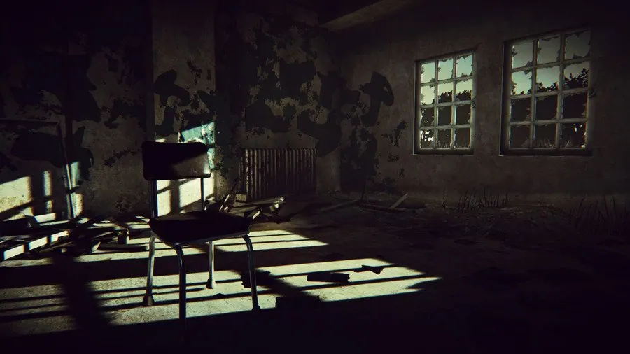 Скриншот 3 игры Daylight