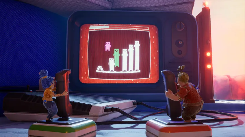 Скриншот 6 игры It Takes Two