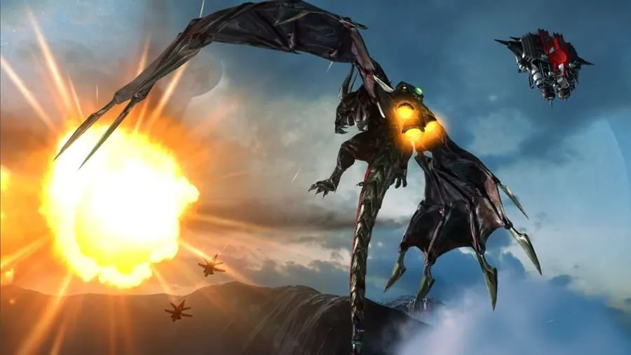 Скриншот 8 игры Divinity: Dragon Commander