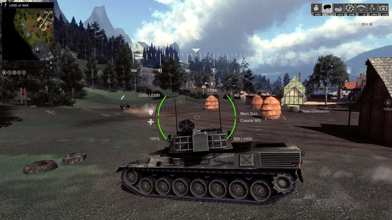 Скриншот 5 игры War Trigger 3