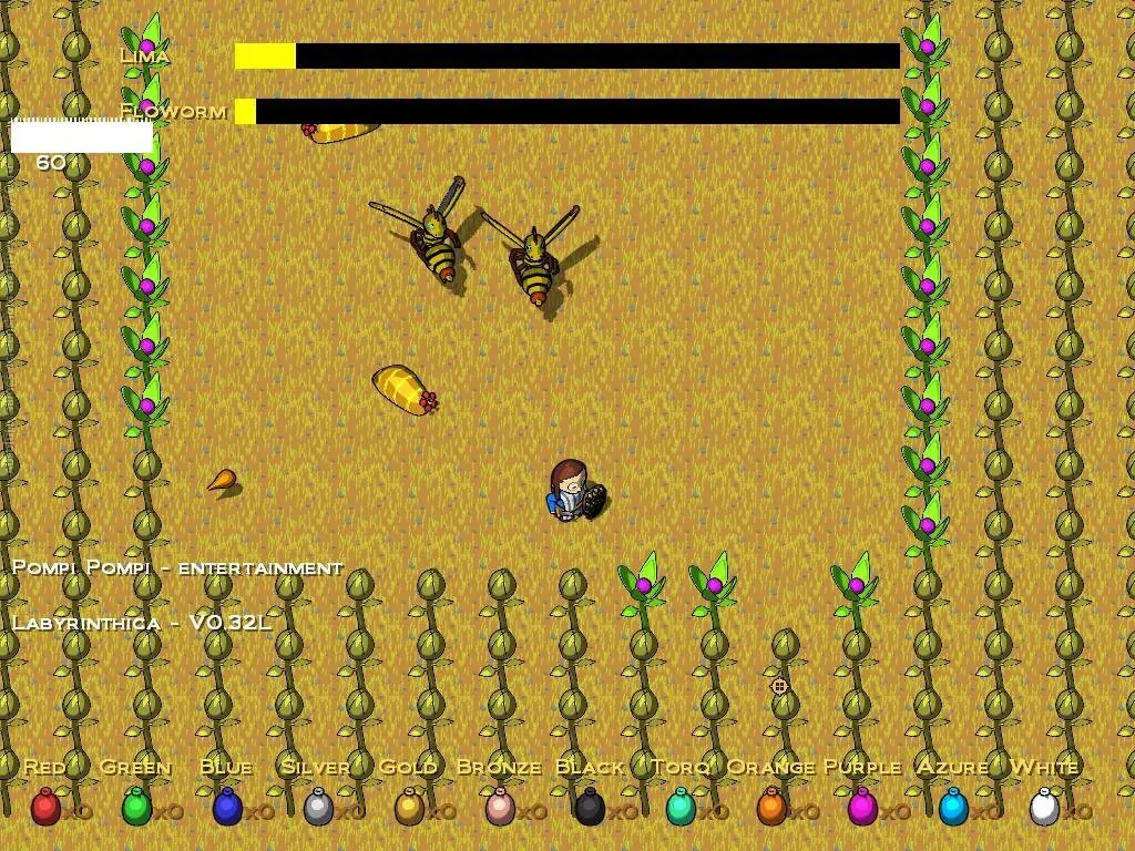 Скриншот 5 игры Labyrinthica: The Quest of Lima