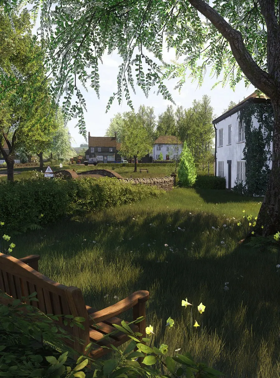 Скриншот 6 игры Everybody's Gone to the Rapture