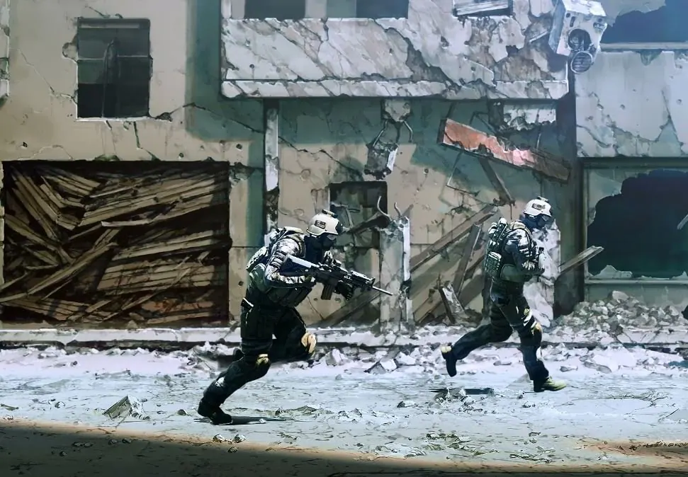 Скриншот 3 игры This War of Mine