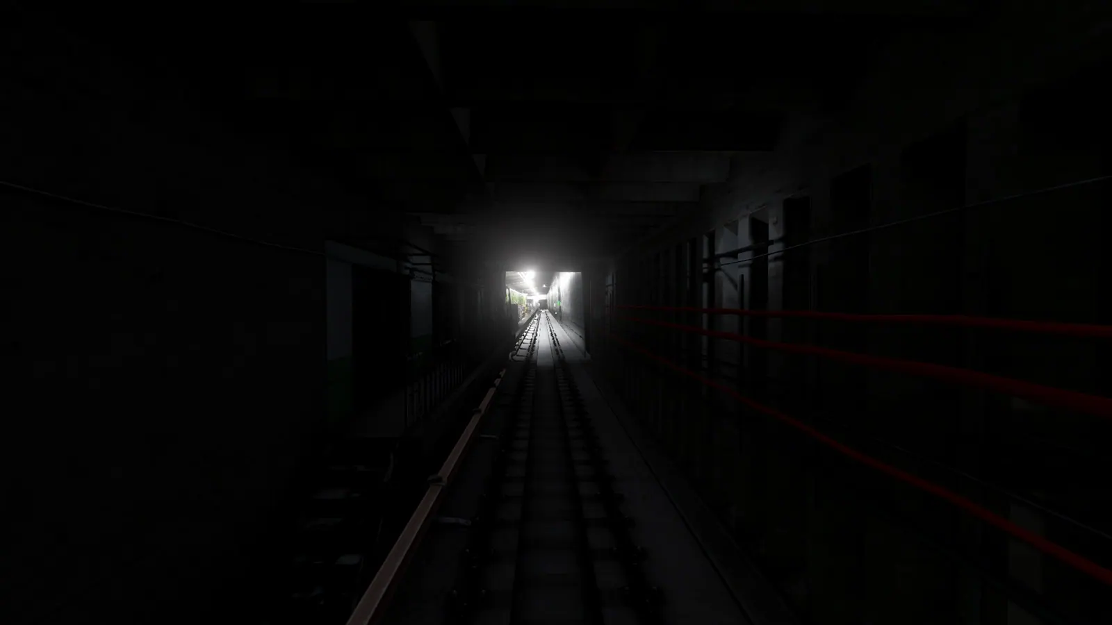 Скриншот 4 игры Metro Simulator 2019