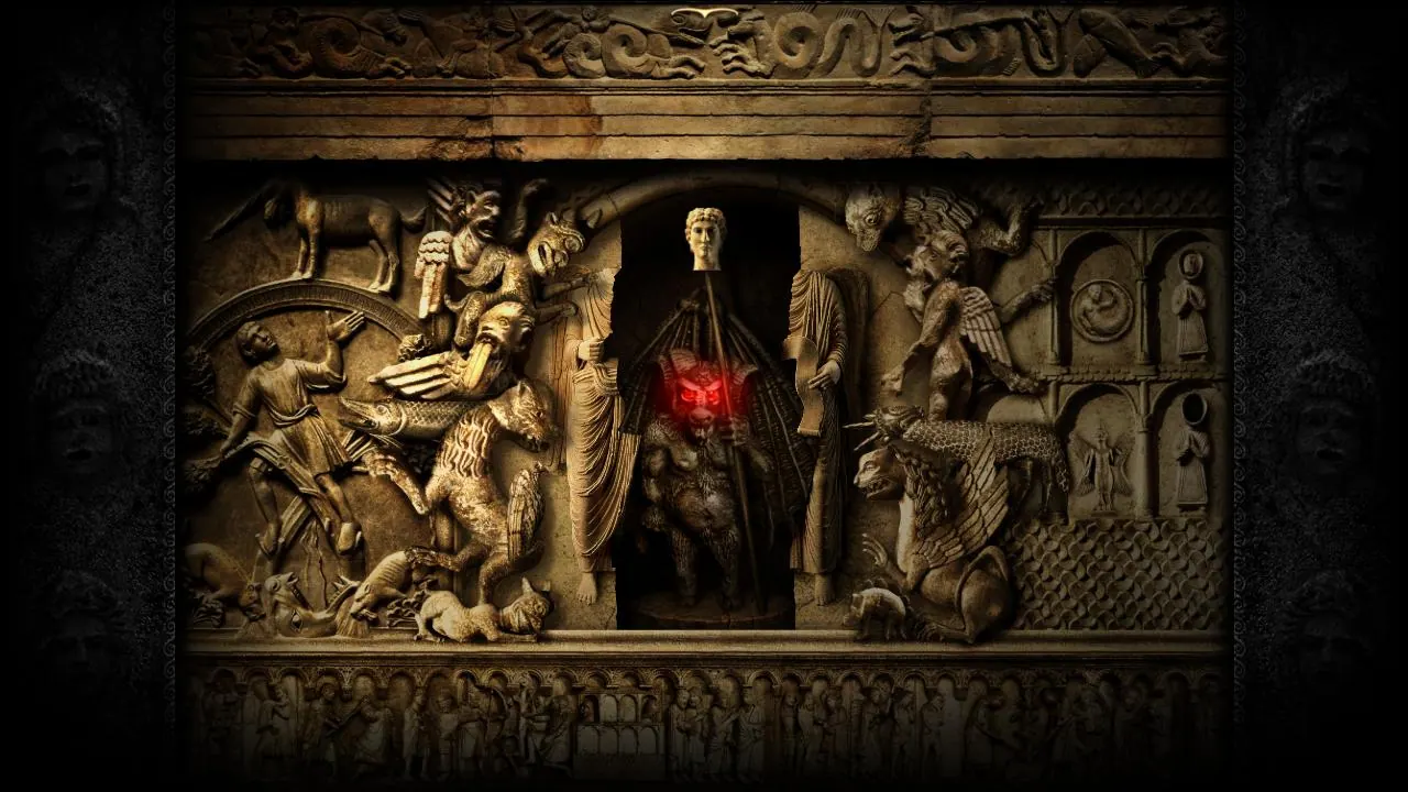 Скриншот 5 игры The Inquisitor: The Plague
