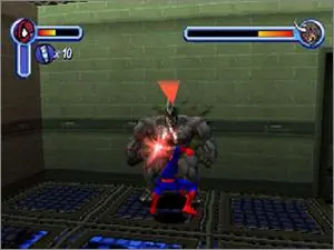 Скриншот 2 игры Spider-Man