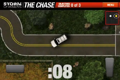 Скриншот 3 игры Storm Chasers