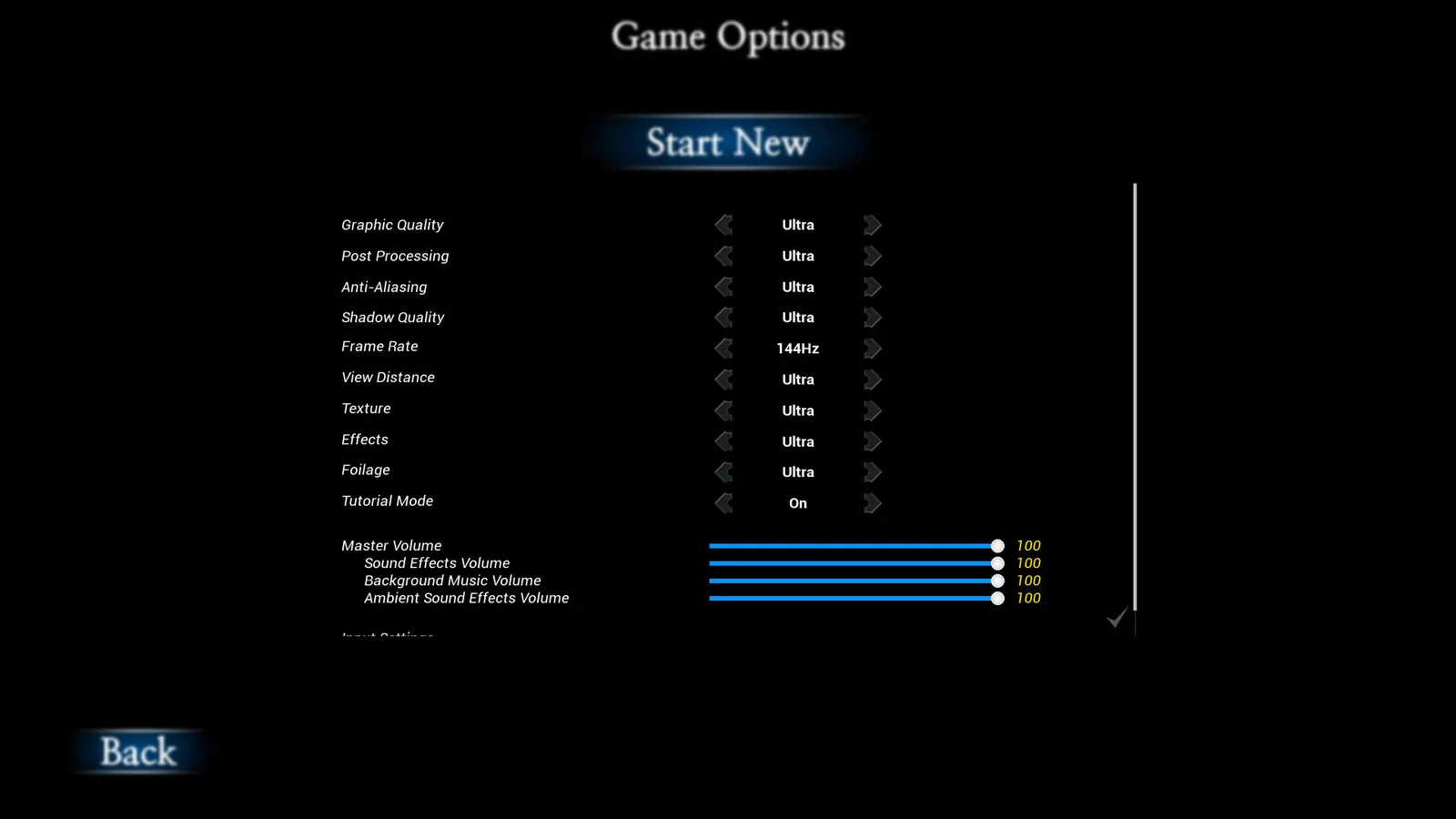 Скриншот 7 игры Aeioth RPG