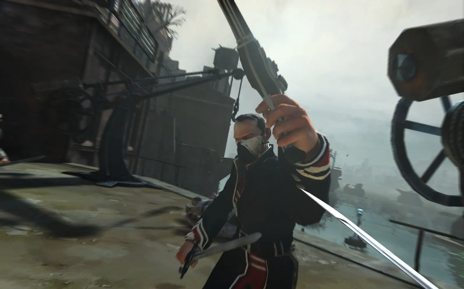Скриншот 2 игры Dishonored