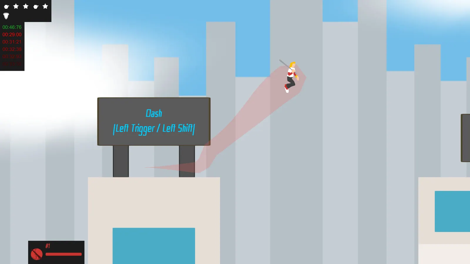 Скриншот 5 игры Dash Blitz