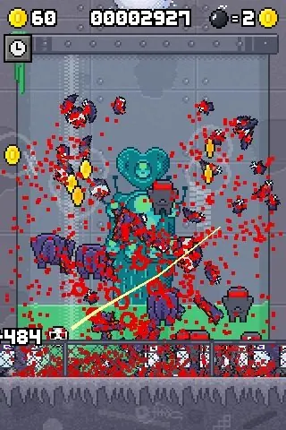 Скриншот 5 игры Oh my heart