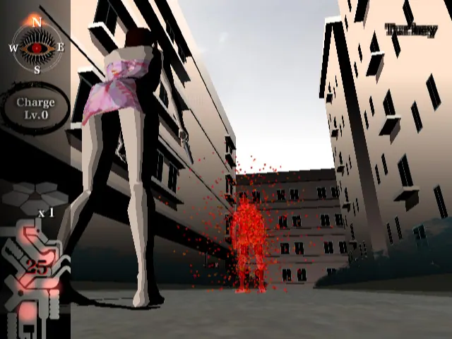 Скриншот 5 игры Killer7