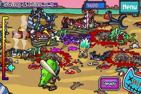 Скриншот 5 игры BaseBrawl