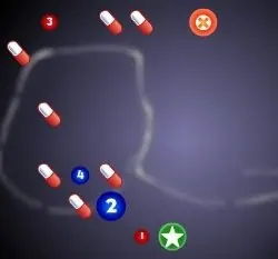 Скриншот 4 игры DNA