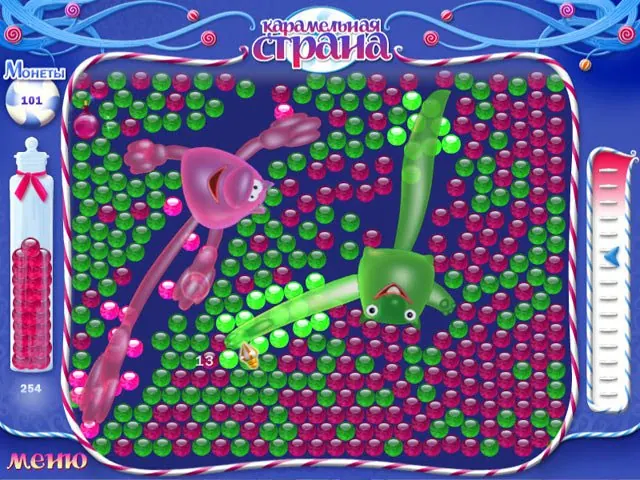 Скриншот 2 игры Карамельная страна