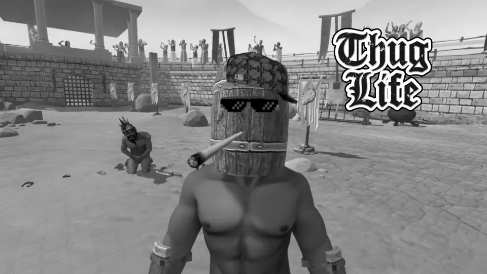 Скриншот 6 игры Warriors: Rise to Glory