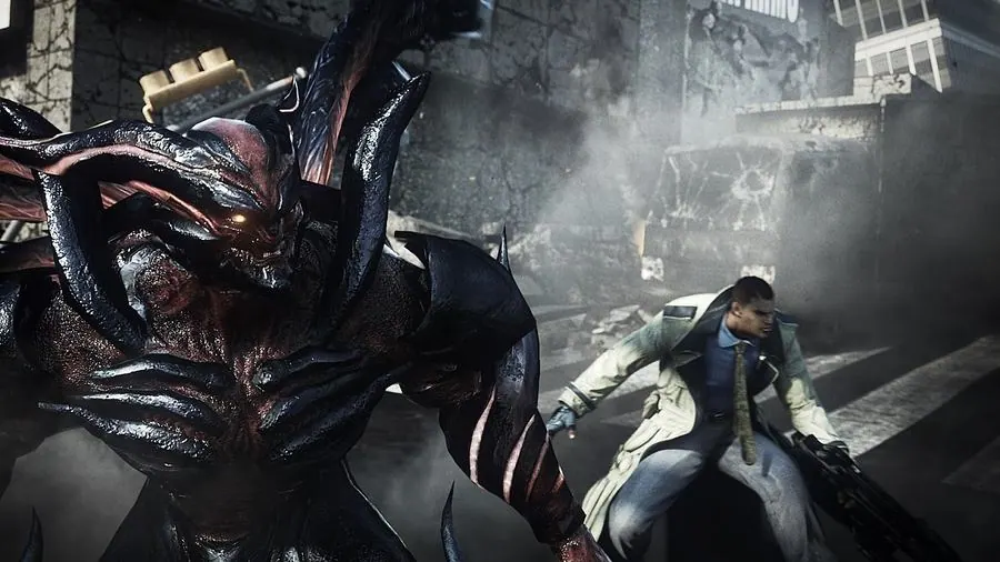 Скриншот 2 игры Rise of Incarnates