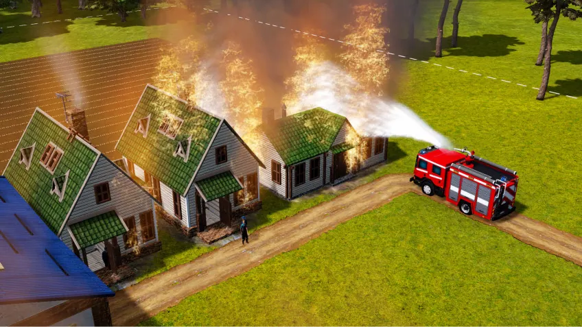 Скриншот 3 игры Farm Manager 2021