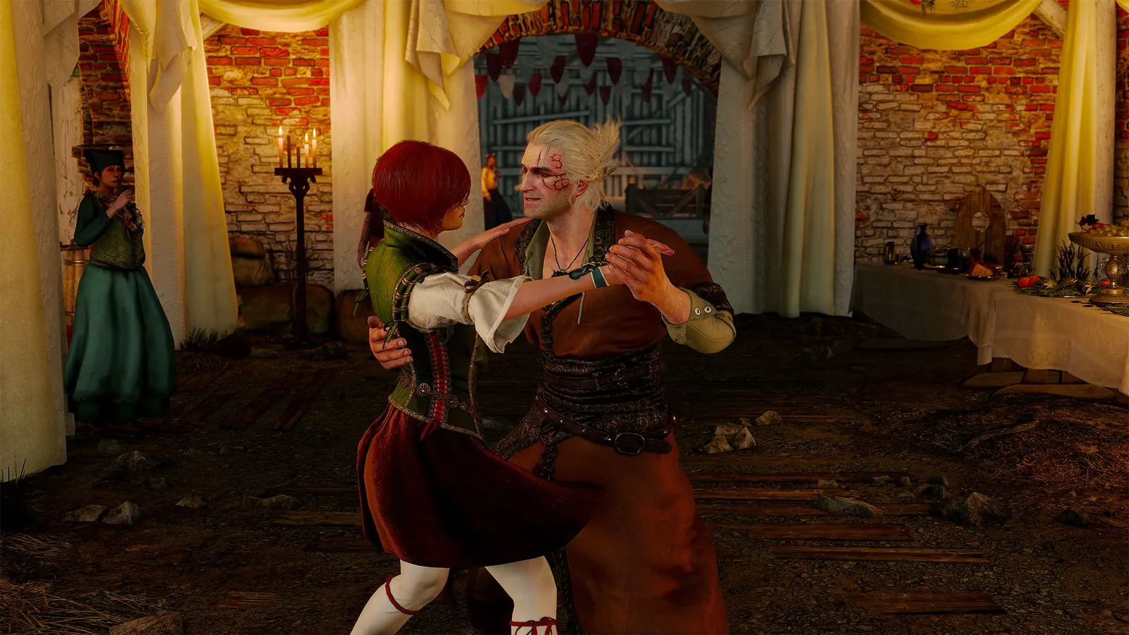 Скриншот 7 игры The Witcher 3: Wild Hunt - Hearts of Stone