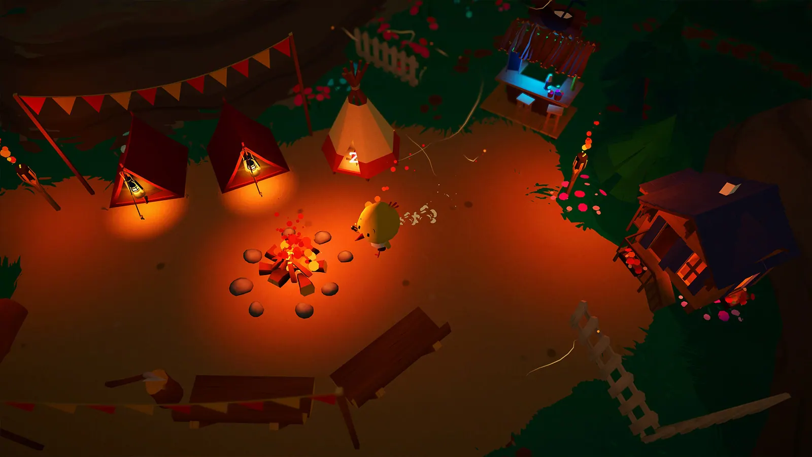 Скриншот 5 игры Haven Park