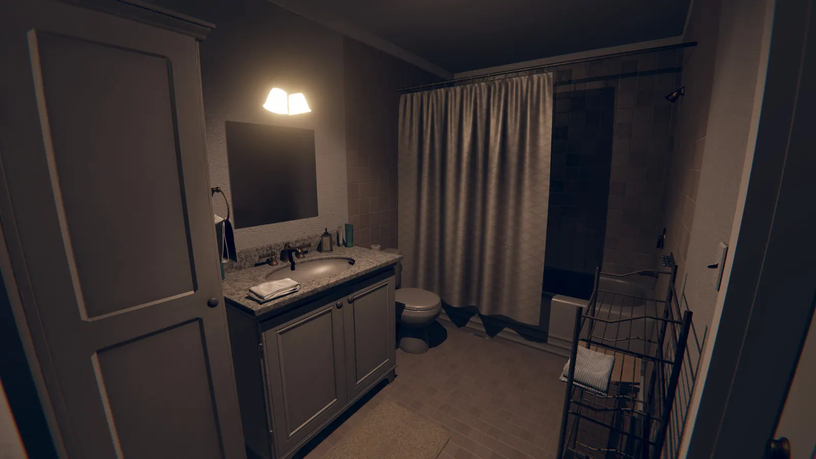 Скриншот 6 игры God's Basement
