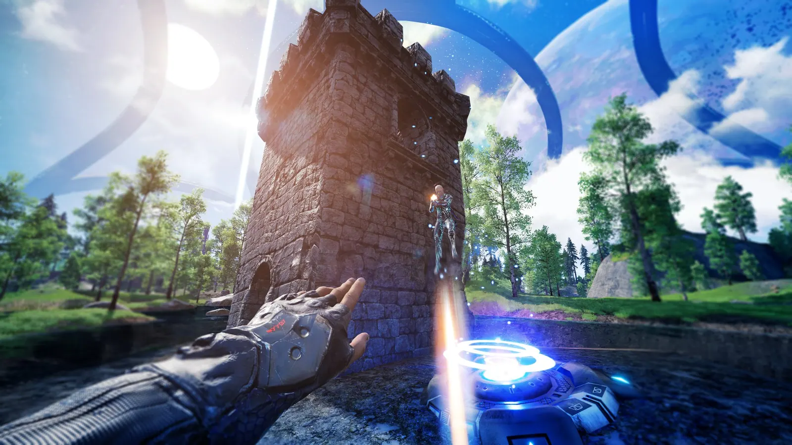 Скриншот 4 игры Islands of Nyne: Battle Royale