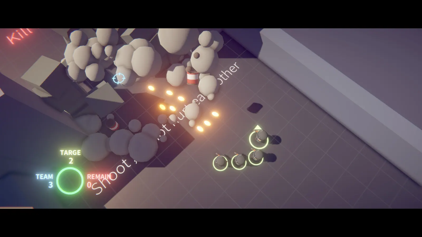 Скриншот 2 игры THE DUST: PIXEL SURVIVAL BATTLEGROUND