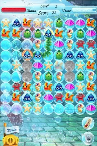 Скриншот 3 игры Tapdiction