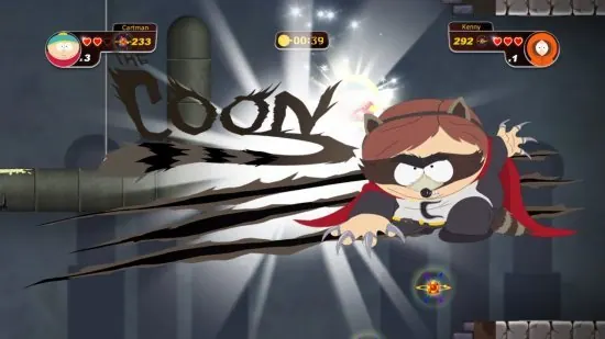 Скриншот 2 игры South Park: Tenorman's Revenge