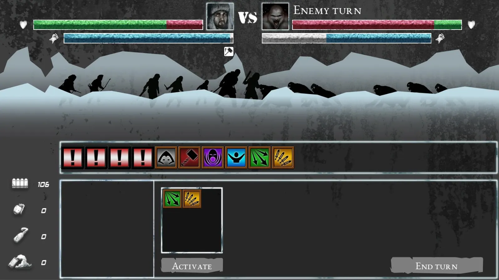 Скриншот 7 игры ICY: Frostbite Edition