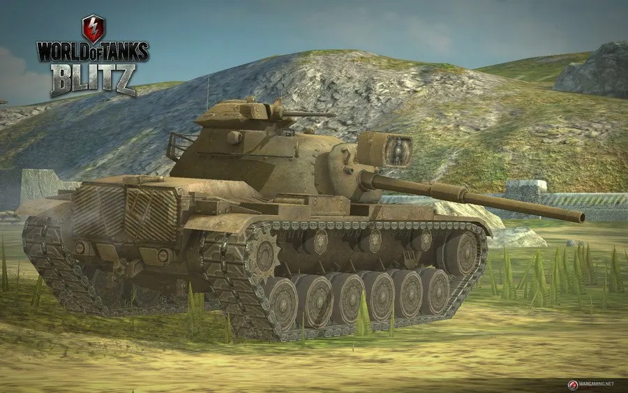 Скриншот 6 игры World of Tanks Blitz