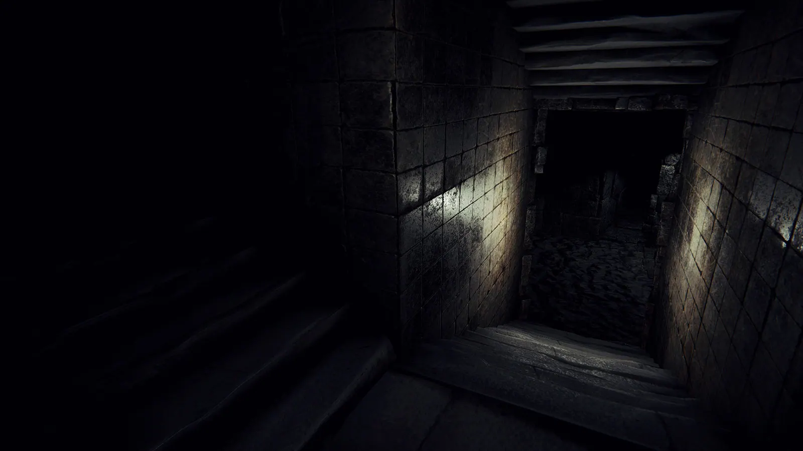 Скриншот 2 игры SILENT DOOM