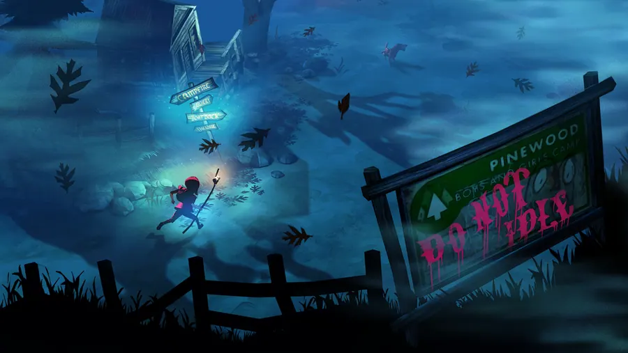 Скриншот 4 игры The Flame in the Flood