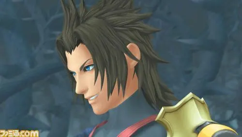 Скриншот 2 игры Kingdom Hearts: Birth by Sleep